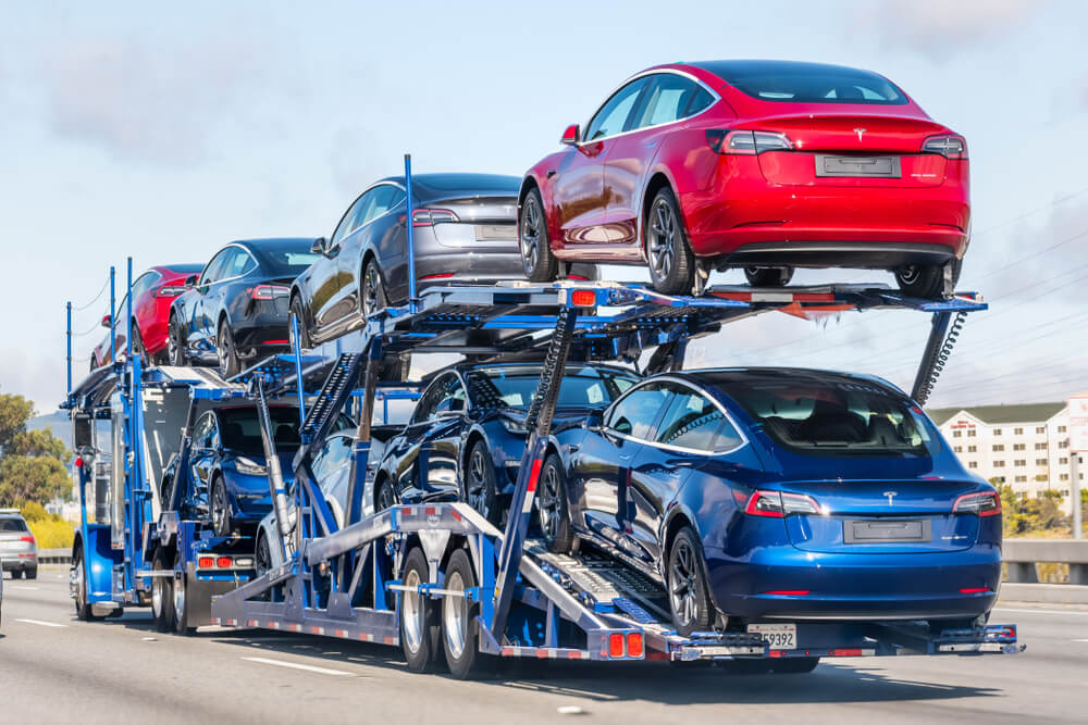 Car Transport Companies Santa Clarita