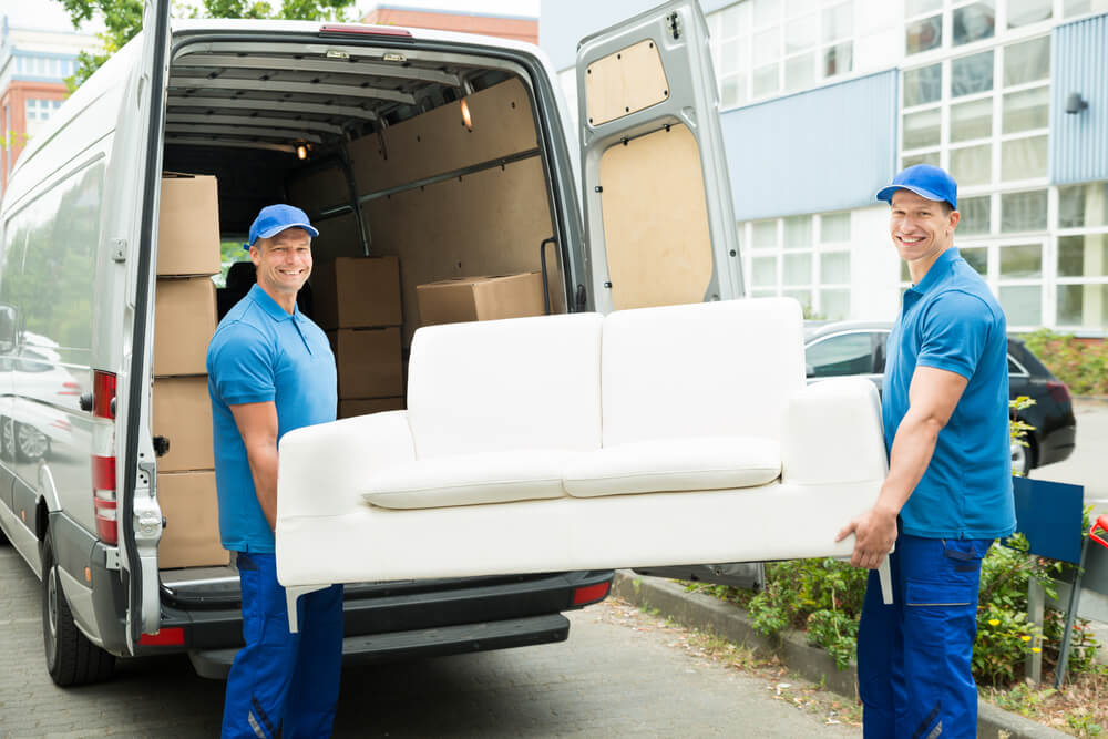 Office Relocation Services